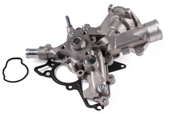 HEPU P334 Pompă de apă, răcire motor