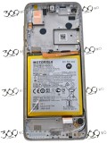 Display Motorola One Action SILVER SWAP