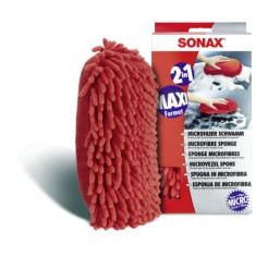Burete Mare 2In1 Din Microfibra Sonax