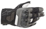 Manusi touring moto Alpinestars Corozal V2 Drystar, negru/gri/alb, marime 3XL, XL