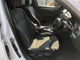 Scaune interior sport alcantara pachet M BMW X1 E84
