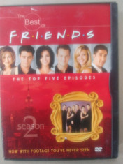 Friends - 3 DVD - Cele mai bune episoade din sezoanele 2,3 si 4 foto