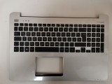 Carcasa superioara cu tastatura palmrest Laptop, Asus, K551, K551L, K551LN, K551LB, K551LA, R553, V551, layout GK