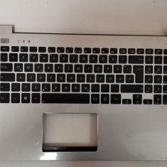 Carcasa superioara cu tastatura palmrest Laptop, Asus, K551, K551L, K551LN, K551LB, K551LA, R553, V551, layout GK