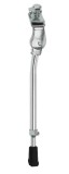 Cumpara ieftin Cric reglabil 24&ndash;28&quot;, aluminiu, montaj central, surub hexagonal M10x50 mm, argintiu