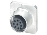 Conector M12 soclu 8 pini mamă 30V IP20 - PHOENIX CONTACT