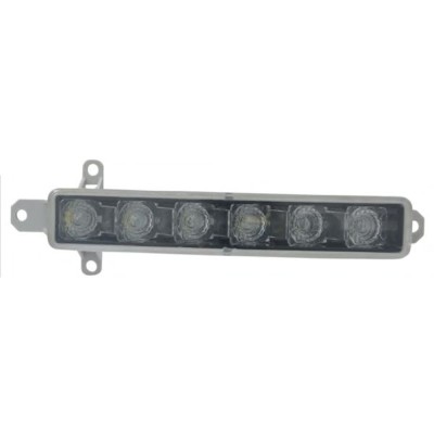 Lumini de zi Cu led, cu rama neagra, omologare ece, model tuning, marca depo 9812662180; 9812662280 23U1297E foto