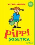 Pippi Șosețica - Astrid Lindgren, Arthur
