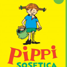 Pippi Șosețica - Astrid Lindgren