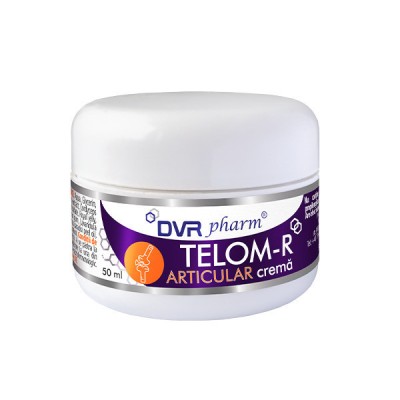 Telom-r articular crema 50ml foto