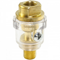 Lubrificator pentru scule pneumatice 1/4&amp;quot; VERKE V81222 foto