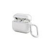 Husa AirPods Pro Uniq Glase TPU Transparenta