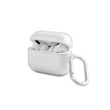 Husa TPU Uniq Glase pentru Airpods Pro,Transparenta