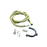 Furtun evacuare pentru mașină de spălat vase WHIRLPOOL 481953028534 Resigilat