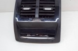 Gura de ventilație consola centrală BMW X3 G01, F97 2019 OEM: 9363822,5HB012672-07,6996006 13847680
