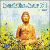BUDDHA BAR BUDDHABAR XI by RAVIN (2CD)