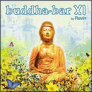 BUDDHA BAR BUDDHABAR XI by RAVIN (2CD) foto
