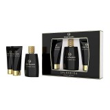 Sergio Tacchini Splendida - Set Cadou (Apa de Parfum, 100 ml + Gel de Dus 100 ml + Lotiune de Corp 100 ml), Femei