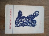 Cumpara ieftin MILTON G. LEHRER (dedicatie*semnatura) ASPECTE FRANCEZE, 1946