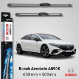 Cumpara ieftin Ștergătoare Mercedes-Benz EQS (V297) din 08.2021 | Bosch A890S