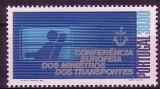 C3232 - Portugalia 1983 - Transporturi neuzat,perfecta stare, Nestampilat