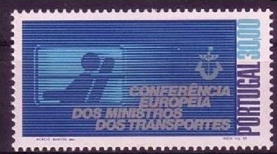 C3232 - Portugalia 1983 - Transporturi neuzat,perfecta stare foto