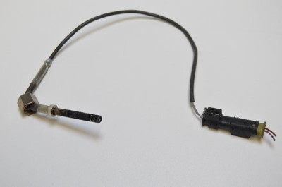 Senzor de temperatură MERCEDES-BENZ SPRINTER 3-t Furgon 906 2014 OEM: A0071537528 2207692 foto