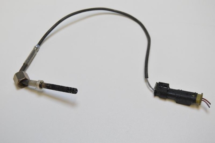 Senzor de temperatură MERCEDES-BENZ SPRINTER 3-t Furgon 906 2014 OEM: A0071537528 2207692