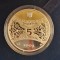 Ucraina, Ukraine, 5 Hryven, Grivne, 2009, Argint, cutie plusata, KM#530, Year of the Ox