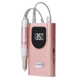 Cumpara ieftin Freza Unghii Portabila StarMotion PRO 35.000 RPM - LUXORISE, Rose Gold