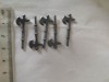 Bnk jc Lot arme pentru figurine cavaleri - topor - Timpo , Britains etc