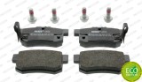 FERODO FDB956 PREMIER ECO FRICTION set placute frana,frana disc