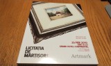 LICITATIA DE MARTISOR - Mici Opere ale Marilor Artisti - Catalog ARTMARK - Februarie 2010, 159 p.