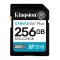 MicroSD Kingston Canvas GO Plus 256GB AD