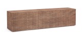 Cumpara ieftin Masuta lemn mango maro Sanat 140x30x35 cm