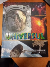 AS - MARCUS JOHNSON - UNIVERSUL foto