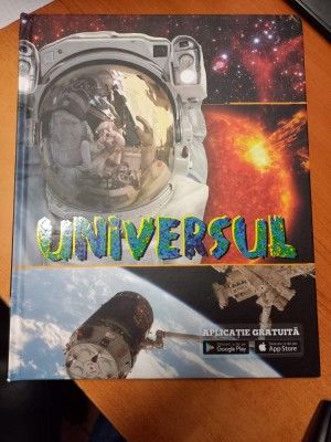 AS - MARCUS JOHNSON - UNIVERSUL foto