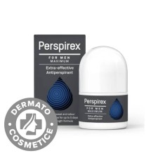 Antiperspirant roll-on Men Maximum, 20ml, Perspirex