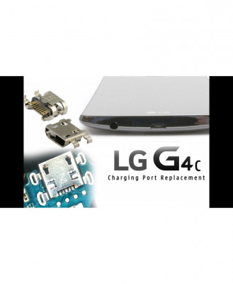 Mufa Incarcare LG G4C H525n foto