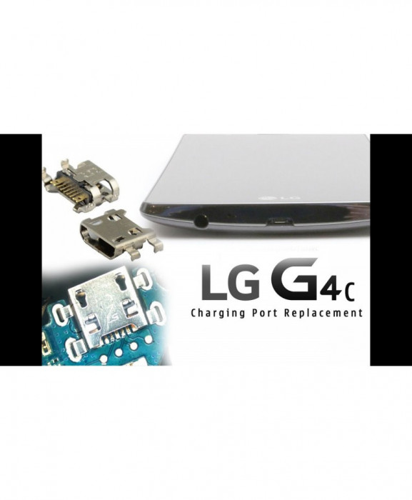 Mufa Incarcare LG G4C H525n
