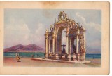 CPIB 16702 CARTE POSTALA - NAPOLI, SANTA LUCIA, BALLERINI SI FRATINI FIRENZE 125