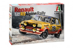 1:24 RENAULT 5 1:24 foto