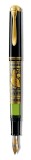 STILOU TOLEDO M700 M PENITA AUR 18K+GRAVAT MANUAL ACCESORII PLACATE AUR