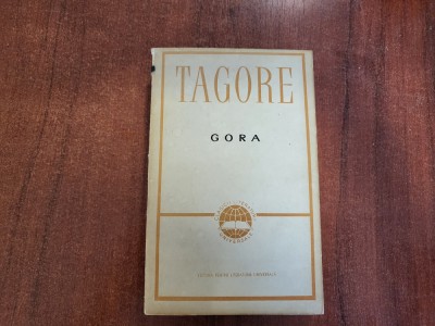 Gora de Rabindranath Tagore foto