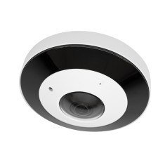 Aproape nou: Camera supraveghere video PNI IP95A8 12MP, IR, Fisheye, Panoramic, POE foto