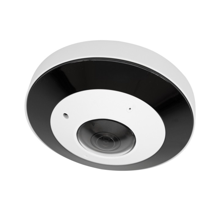 Aproape nou: Camera supraveghere video PNI IP95A8 12MP, IR, Fisheye, Panoramic, POE