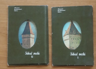 Sibiul Vechi: 18 Carti Postale Necirculate foto