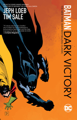Batman: Dark Victory foto