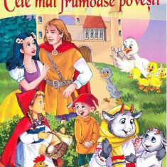 Cele mai frumoase poveşti - Hardcover - Cătălin Nedelcu - Flamingo