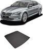Covoras cauciuc protectie portbagaj Skoda Superb III 2015-2019 berlina